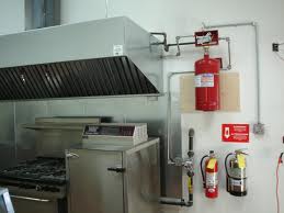 restaurant fire suppression systems