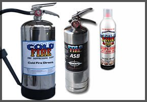 Cold Fire Products