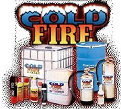 cold fire products